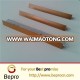 2016 wood grain Flat suspended ceiling t bar/Galvanized Ceiling Tee Grid for sale