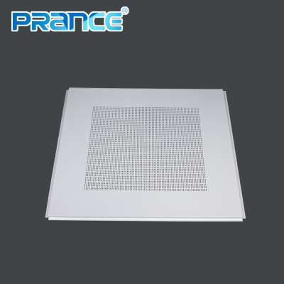 Metal Building Materials Aluminum Lay In type Ceiling Panels