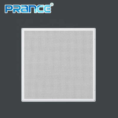 Full perforated 2.3 acoustic aluminum ceiling tiles