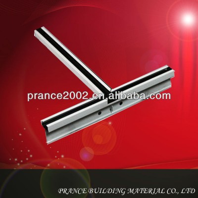 High Quality "galvanized ceiling t-bar (24T32H)